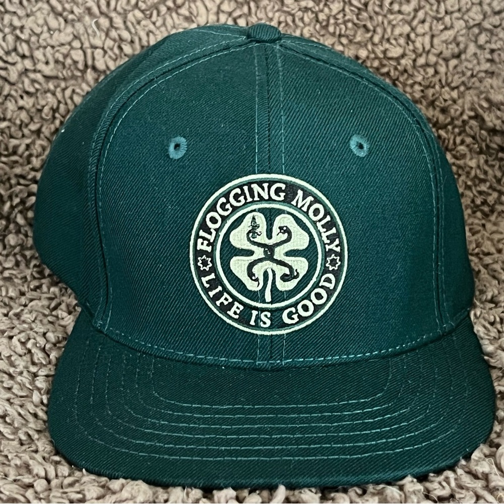 Flogging Molly hat